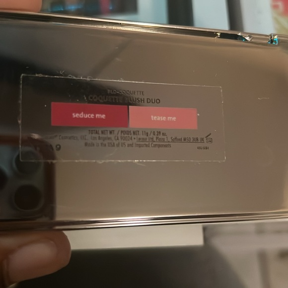 JOUER blush duo - Picture 2 of 3